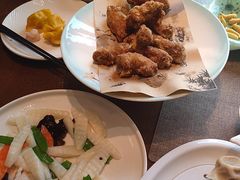 -俏东方·海味水饺·青岛菜(崂山店)