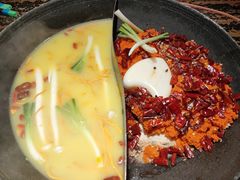 -北步园老火锅(戴家巷店)