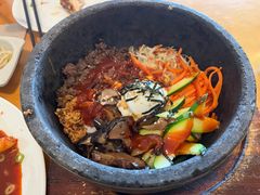 Dolsot&nbsp;Bibimbap-Maru Korean Bistro
