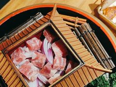 -九田家黑牛烤肉料理(华侨城店)