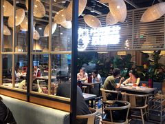 大堂-采椰郎椰子鸡·脆皮鸡火锅(融创茂店)