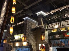 -绿茶餐厅(石家庄万象城店)