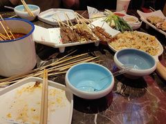 -阿三烧烤·生蚝(超级会员店拓峰店)