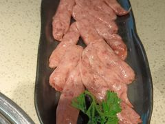 韩式风干肠-阿泽禧烤肉(民兴花园店)