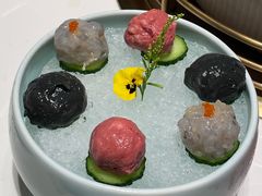 鲜丸组合-领鲜天下·焗海鲜·花胶鸡(天目里店)