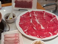-清真·鸦儿李记·涮肉(花市店)