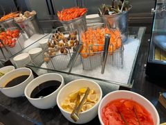 -圣丰索菲特·2 On 988 Café 自助餐厅
