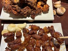 -三个大叔烤羊肉串·炭炉砂锅菜(西三旗店)