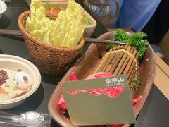 -季季山·云南野生菌火锅(上海首店)