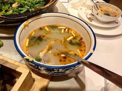 羊肉汤-大张烙馍村(绿地店)