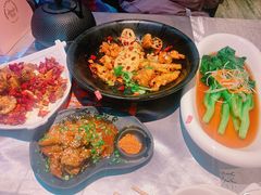 -红辣椒·川菜·火锅(张杨路店)