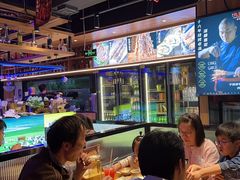 -唐力九头鸟烧烤·罗田吊锅(西云楼店)