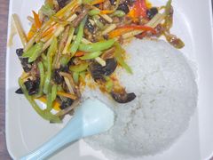 -清真聚陇缘美食餐厅(南横东街店)