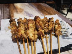 -红岸碳烤齐齐哈尔原味生态烤肉