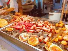 -玫瑰花园自助烤肉(顺义鑫海韵通店)