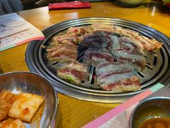 -老炉家木炭烤肉(长江国际店)