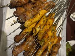 -三个大叔烤羊肉串·炭炉砂锅菜(西三旗店)