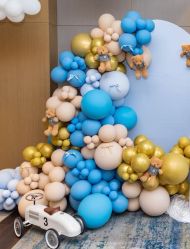 -觅糖派对·宝宝宴生日宴一站式派对策划(河西店)