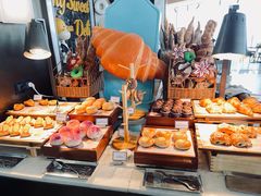 -济南凯宾斯基酒店-THE VIEW云景全日制餐厅