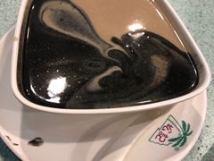 核桃露芝麻糊-松记糖水店(铜锣湾分店)