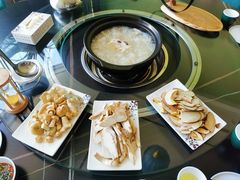 -野菌皇海景野生菌火锅(滨海大道店)