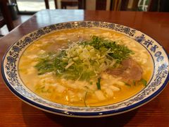 羊肉泡馍-武圣羊汤(手帕口店)