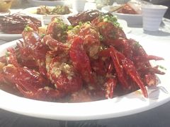 -霸王虾·麻辣小龙虾(清水河公园店)