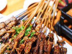 -86烧烤 | 江湖菜(石人总店)