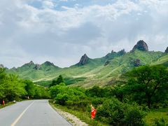 -克什克腾世界地质公园青山景区