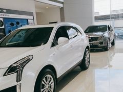 -百联沪通凯迪拉克4s店