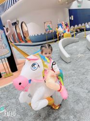 -奈尔宝·儿童乐园·亲子餐厅(鄞州万达店)