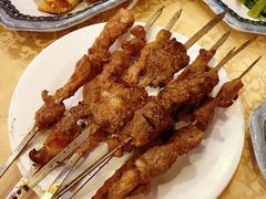 羊肉串-维吾尔餐厅(宜山路店)