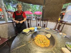 -土灶人家柴火鸡(都江堰店)