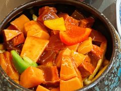 -天龙宝严素食馆(大兴善寺店)