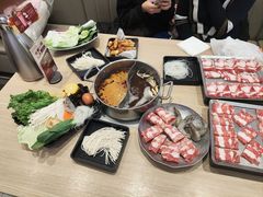 -呷哺呷哺 黄金牧场 (新辰里学清路店)