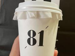 拿铁-81BAKERY(大学路店)