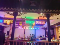 -来涮蜀鲜货火锅串串香(菜市口店)