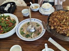 -老雒阳面馆·水席(定鼎门店)