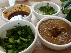 -牛叔鲜羊肉铜火锅(远东小区店)
