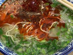 -清真磨沟沿老字号牛肉面(总店)