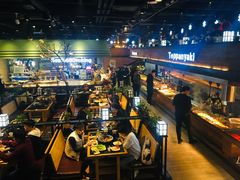 -韩盛·盛江山自助料理(学院路江北大学城店)