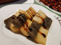 双色糍粑-撒椒·四川江湖菜(大族广场店)