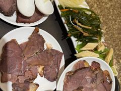 -磨沟沿老字号牛肉面·清真(金港城店)