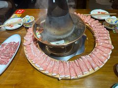 -津门老羊家·铜锅涮羊肉·烧烤(科技园店)