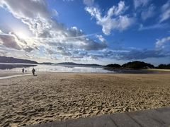 -普陀山风景名胜区-千步大沙