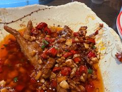 -钟掌勺忘不了地道湘菜(新天地假日广场店)