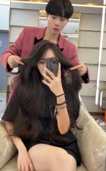 -3AM HAIR SALON烫发染发接发