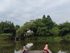 -西溪国家湿地公园