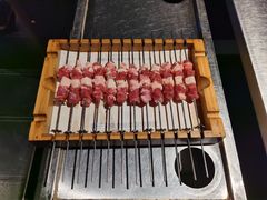 -很久以前羊肉串(农科路店)