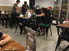 大堂-86烧烤 | 江湖菜(石人总店)